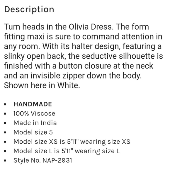 RETROFETE Olivia Dress. Sz L. NWT. MSRP $1698 - Picture 16 of 16